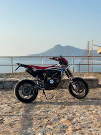 Fantic XMF Competition 2022 125 (200cc)