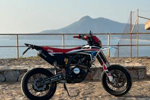 Fantic XMF Competition 2022 125 (200cc)