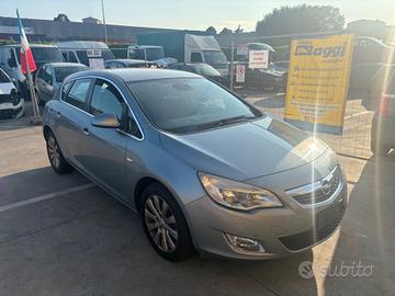 Ricambi per Opel Astra 2010