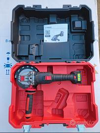 Smerigliatrice 20v Parkside NUOVA GARANZIA