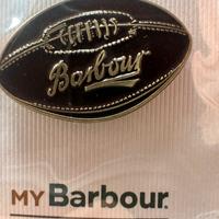 Spille barbour da collezione