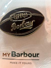 Spille barbour da collezione