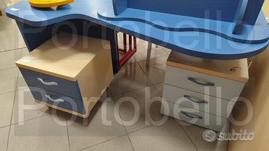 Codice: 8920 SCRIVANIA CAMERETTA STILE MODERNO LA