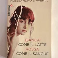 Bianca come il latte rossa come il sangue