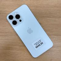 Apple iPhone 15 Pro Max 256GB Ricondizionato