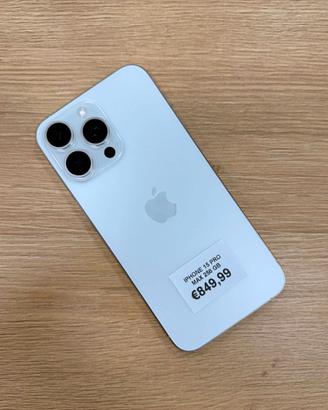 Apple iPhone 15 Pro Max 256GB Ricondizionato