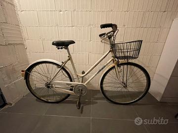 Bicicletta da donna - marca Legnano