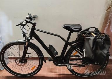 bicicletta pedalata assistita 