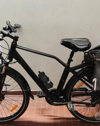 bicicletta pedalata assistita 