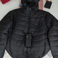 giubbetto riscaldabile +powerbank