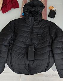 giubbetto riscaldabile +powerbank