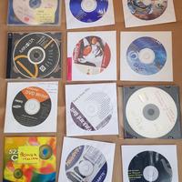 DVD/CD software diversi