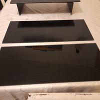 porta TV con mensole 