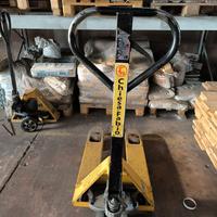 transpallet manuale corto