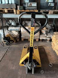 transpallet manuale corto