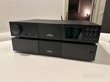 Naim Nac 272N e Nac 250 DR