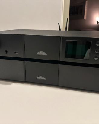 Naim Nac 272N e Nac 250 DR