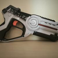 Pistola laser Dynasty