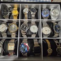 orologi vari modelli 