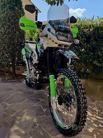 Kawasaki KLE 500 adv.
