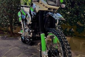 Kawasaki KLE 500 adv.