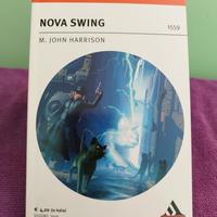 Libro collana Urania n. 1559 - Nova Swing