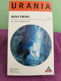 Libro collana Urania n. 1559 - Nova Swing