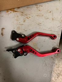 LEVE FRENO E FRIZIONE MOTO 125