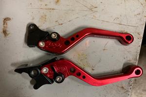 LEVE FRENO E FRIZIONE MOTO 125