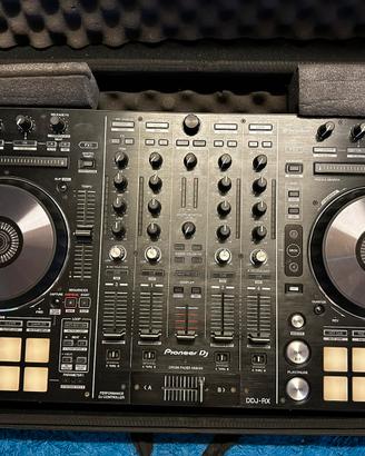 Ddj rx pioneer dj