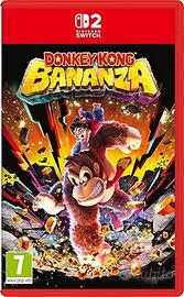 Donkey Kong Bananza - Ed. Italiana - Versione su s