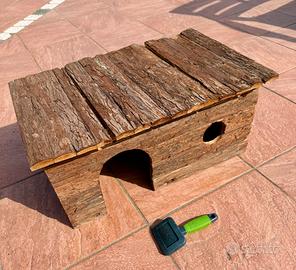 Casetta per conigli