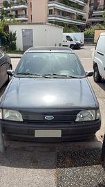 Ford Fiesta Benzina