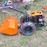 Motocoltivatore Goldoni 61 Diesel