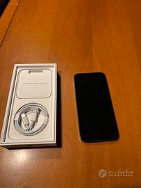 Iphone 13 256GB nero