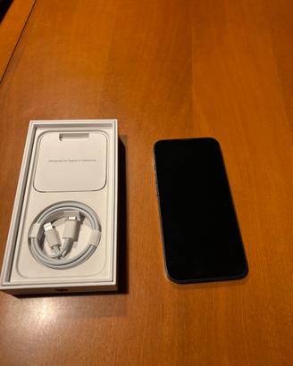 Iphone 13 256GB nero