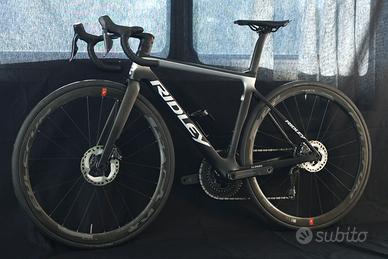 Ridley Falcn RS - Shimano Ultegra DI2 2x12sp 2023