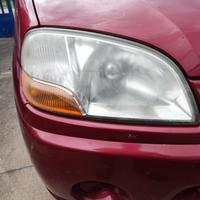 Proiettore destro SUZUKI IGNIS del 2002