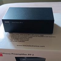 Preamplificatore phono Nad PP2