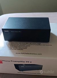 Preamplificatore phono Nad PP2