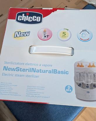 Sterilizzatore Chicco 