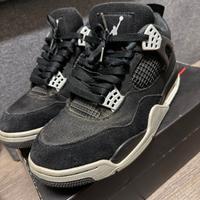 jordan 4 originali trattabili