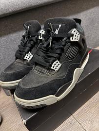 jordan 4 originali trattabili