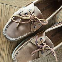 Sebago mocassini docksides portland