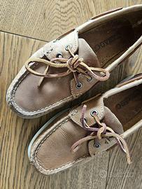 Sebago mocassini docksides portland