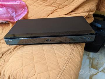 Sony lettore Blu-ray 