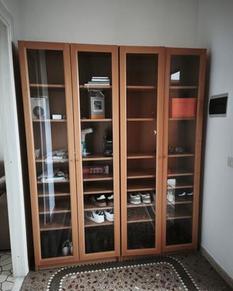 libreria billy 