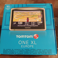 TomTom One XL Europe