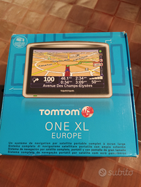 TomTom One XL Europe