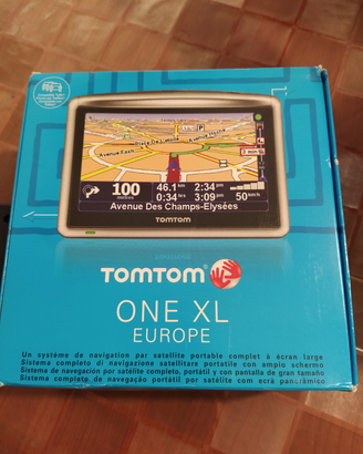 TomTom One XL Europe